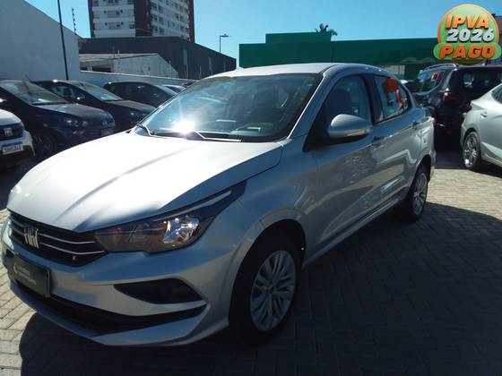 FIAT CRONOS 1.0 FIREFLY FLEX DRIVE MANUAL